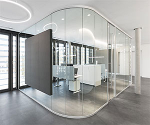 Glass Partition Works in Pondicherry