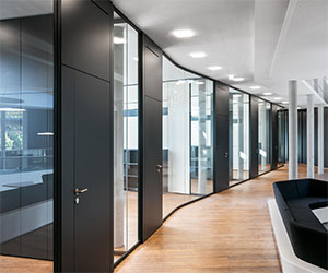 Glass Partition Works in Trichy