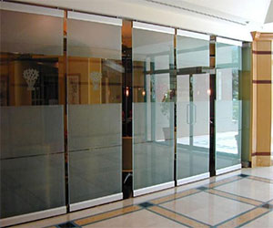 Glass Partition Works in Vellore