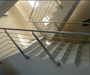 SS Hand Railings in Vellore